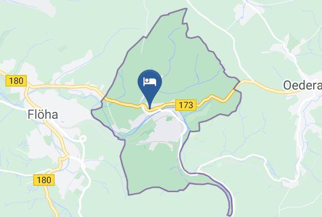 Mittelsachsen - Restaurant Und Hotel Zur Falkenhohe Maps
