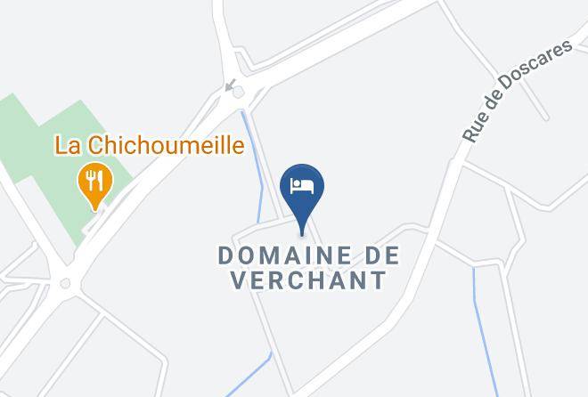 Herault - Restaurant Verchant Maps