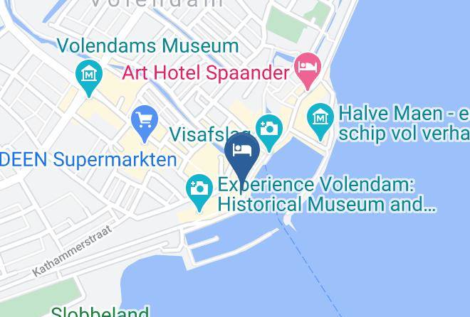 Edam Volendam - Restaurant Maps