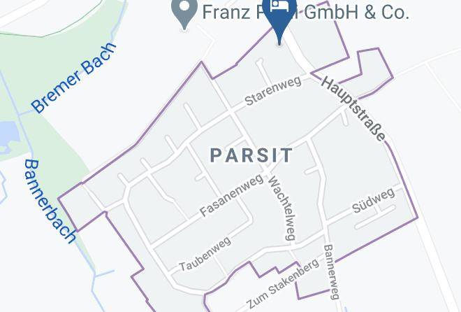 Soest - Restaurant Wulf Maps