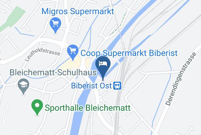 Wasseramt - Restaurant Zum Ammensee Maps