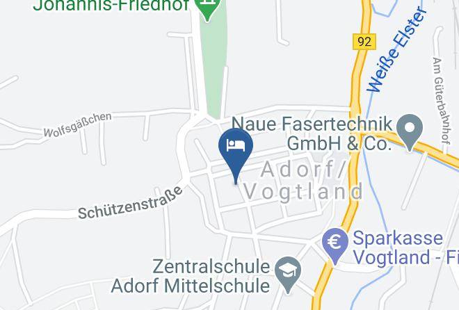 Vogtlandkreis - Restaurant Zum Griechen Maps