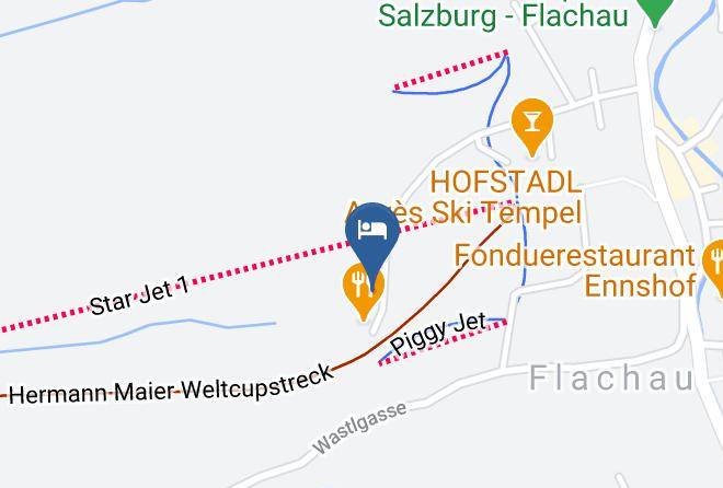 Sankt Johann Im Pongau - Romantikdomizil S Schlossl Maps