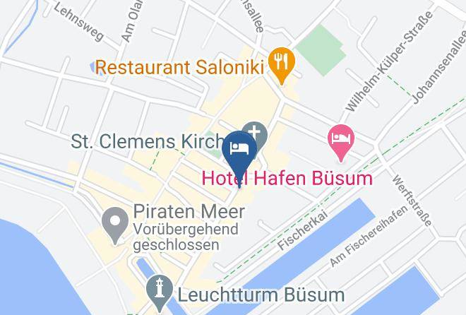 Restaurant Zur Erholung Map