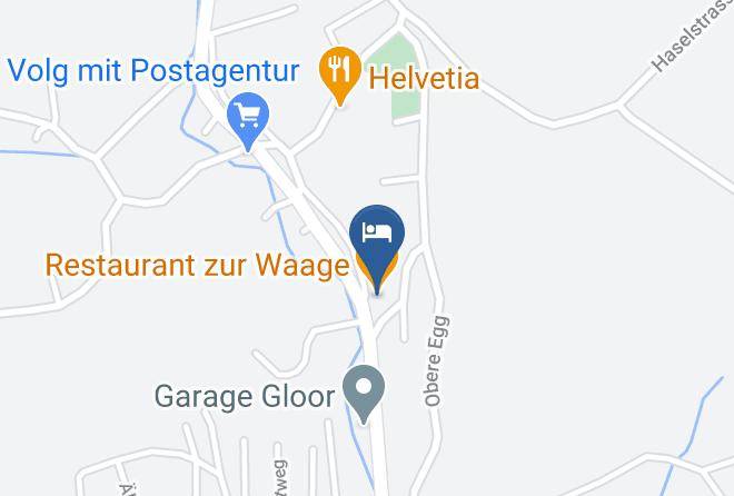 Kulm - Restaurant Zur Waage Maps