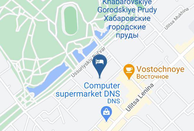 Khabarovsk - Restaurantalikhabarovsk Maps
