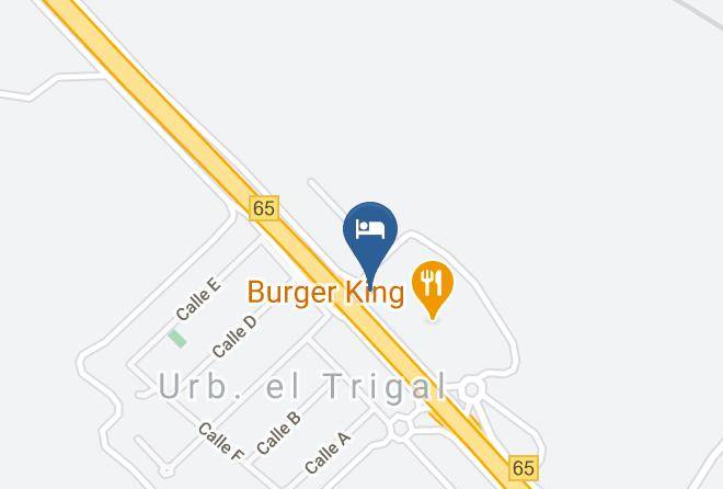 Albacete - Restaurante 6 Hermanos Maps