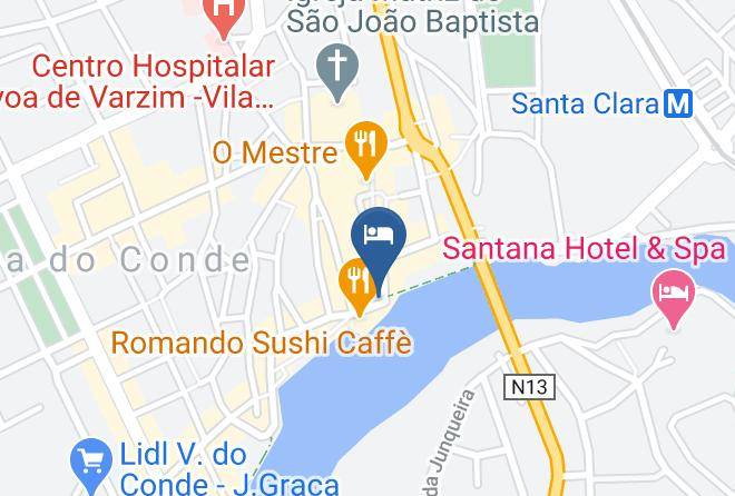 Vila Dode - Restaurante A Rendilheira Maps