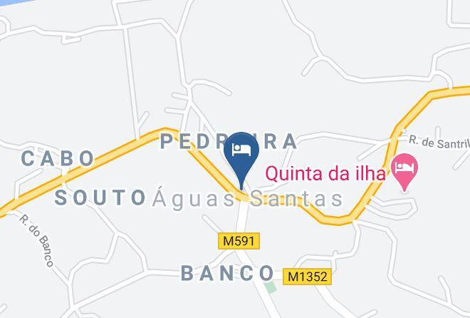 Povoa De Lanhoso - Restaurante Abba Maps