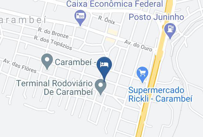 Carambei - Restaurante Agape Maps