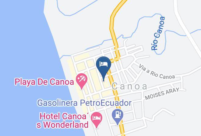 San Vicente - Restaurante Amalur Maps