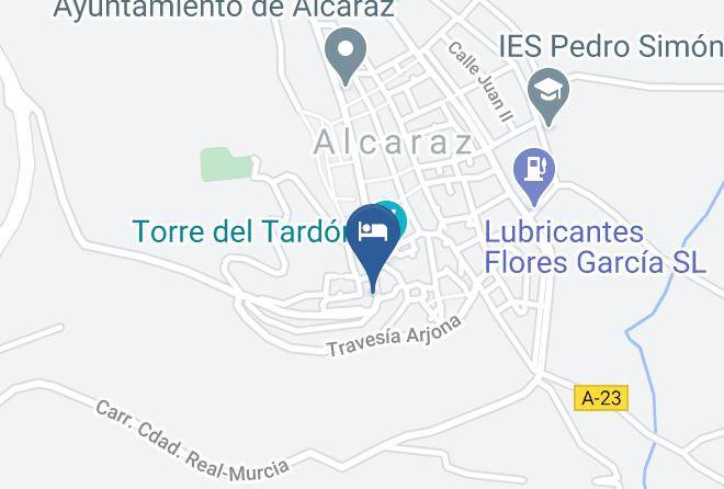 Albacete - Restaurante Asador Alfonso Viii Maps