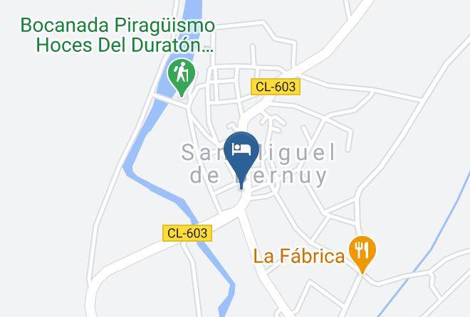 Segovia - Restaurante Cafeteria Rr Maps