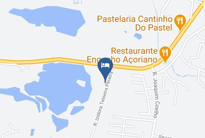 Governador Celso Ramos - Restaurante Canto Do Badejo Maps