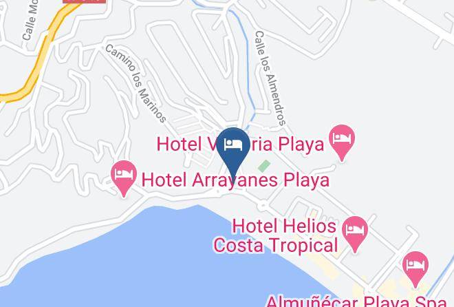 Restaurante Chinasol Playa Map