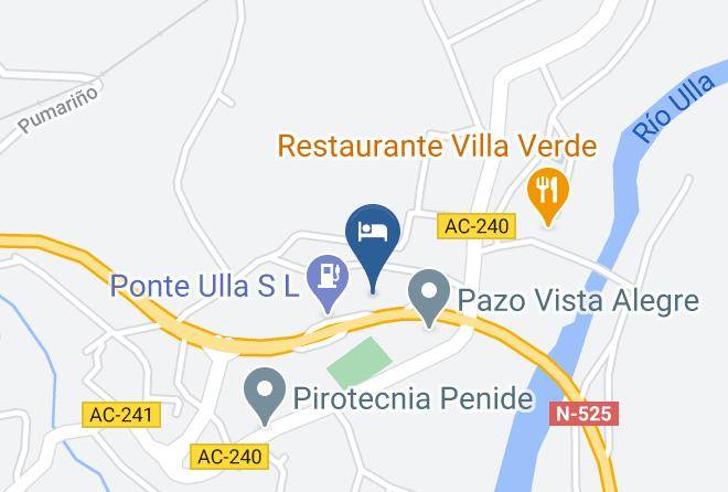 Auna - Restaurante Cruceiro Da Ulla Maps