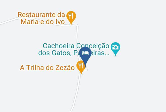 Palmeiras - Restaurante E Chales Boa Vista Maps