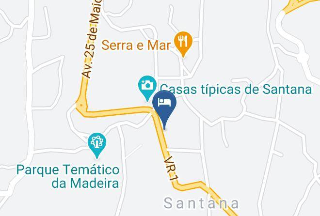 Santana - Restaurante O Colmo Maps