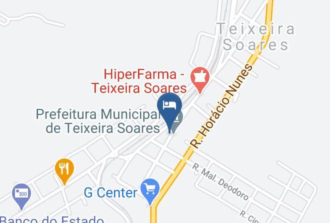 Restaurante E Hotel Suico Map