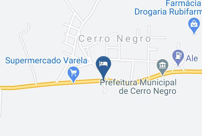 Cerro Negro - Aquariu's Bar Maps