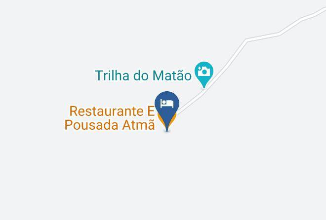 Cuiaba - Restaurante E Pousada Atma Maps