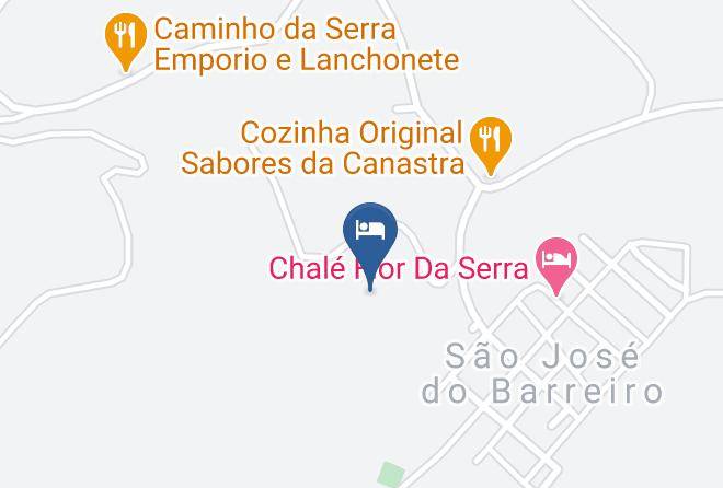 Sao Roque De Minas - Restaurante E Pousada Dois Irmaos Maps