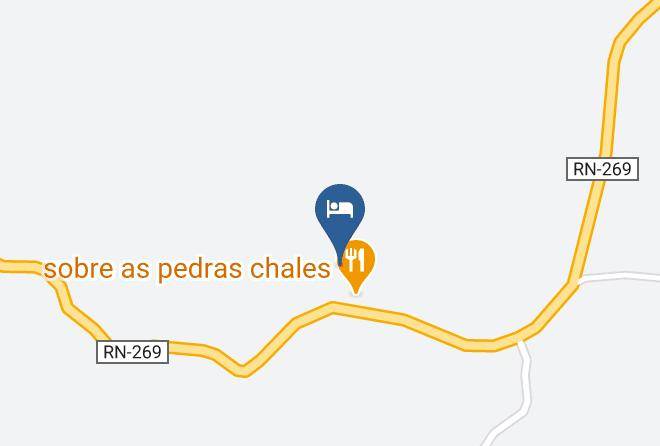 Monte Das Gameleiras - Restaurante E Pousada La Na Roca Maps