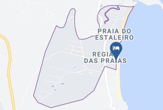 Balneario Camboriu - Restaurante E Pousada Oceanas Frente Mar Maps