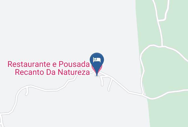 Sao Martinho - Restaurante E Pousada Recanto Da Natureza Maps