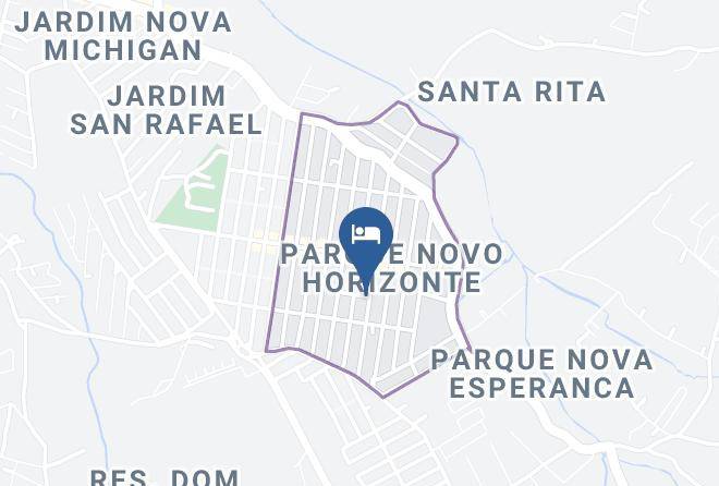 Sao Jose Dos Campos - Restaurante E Pousada Zona Leste Maps