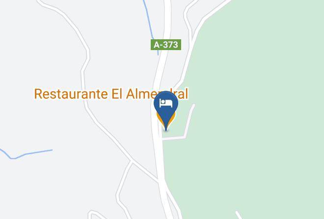 Cadiz - Restaurante El Almendral Maps
