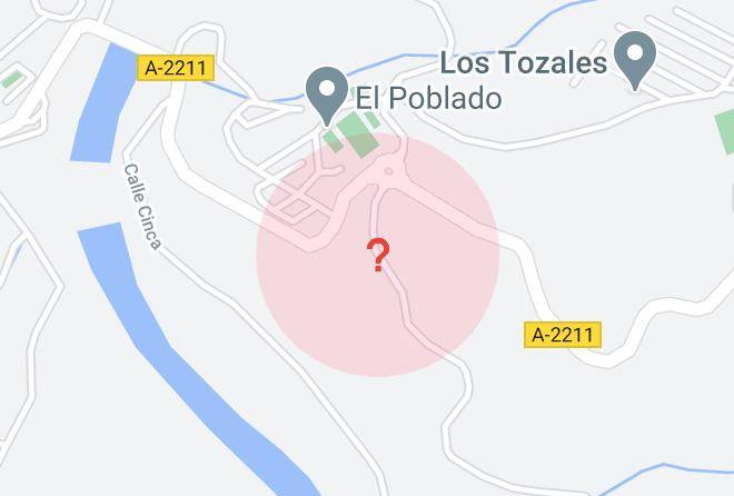 Huesca - Restaurante El Tozal Maps