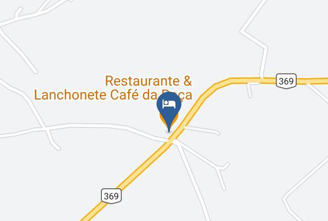 Campos Gerais - Restaurante & Lanchonete Cafe Da Roca Maps