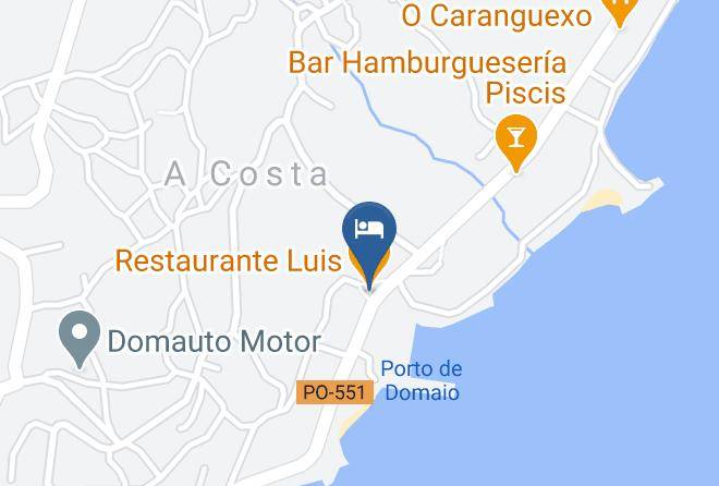 Restaurante Luis Map