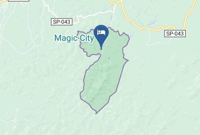 Suzano - Restaurante Magic Grill Maps
