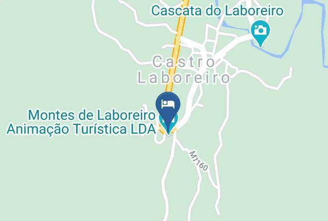 Melgaco - Restaurante Miradouro Do Castelo Maps
