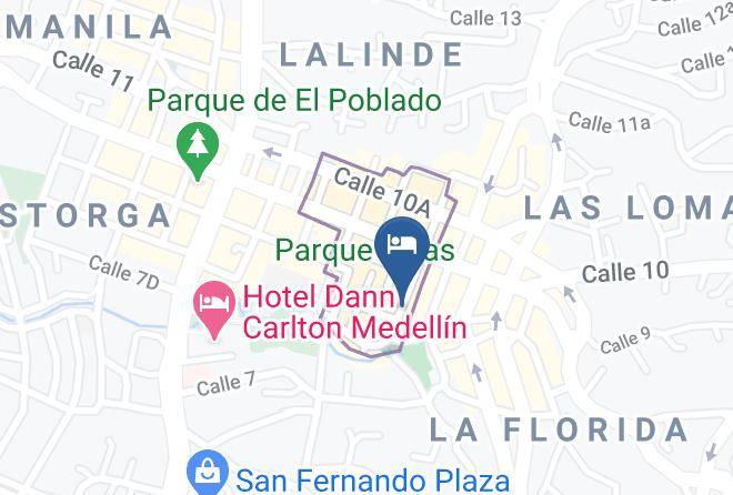 Restaurante Mundo Verde Via Primavera Map