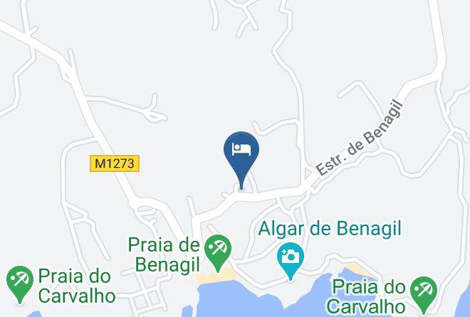 Lagoa - Restaurante O Litoral Maps