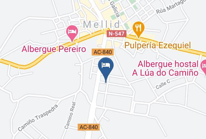 Restaurante O Tobo Do Lobo Map