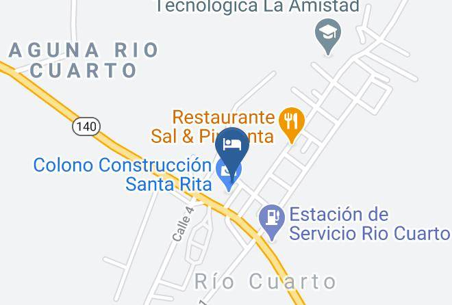 Grecia - Restaurante Orozco Maps