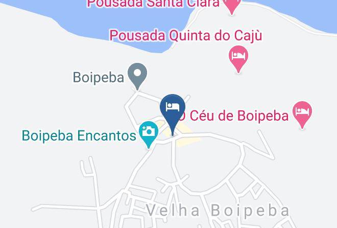 Cairu - Restaurante Panela De Barro Maps