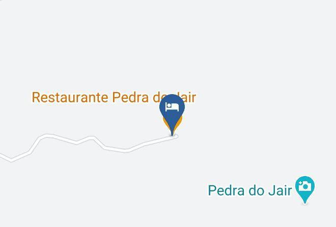 Sapucai Mirim - Restaurante Pedra Do Jair Maps