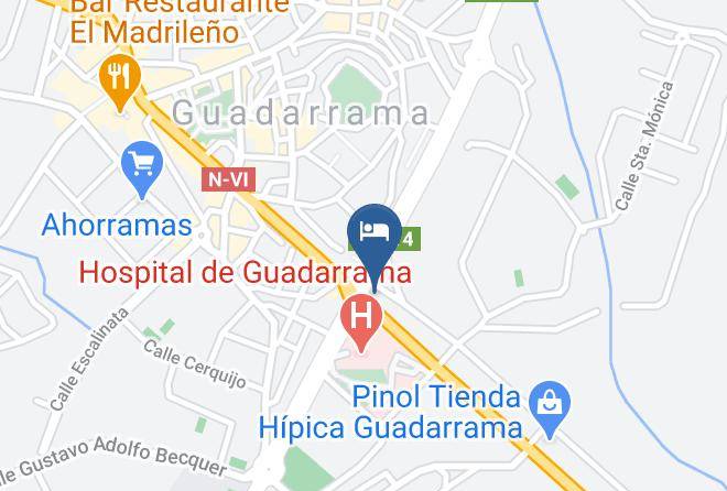 Restaurante Piquio Map