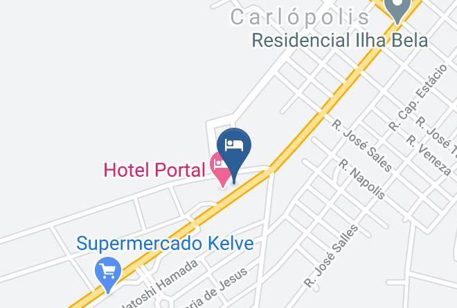 Carlopolis - Restaurante Portal Maps