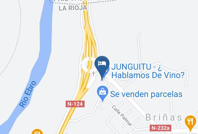 La Rioja - Restaurante Portal De La Rioja Maps