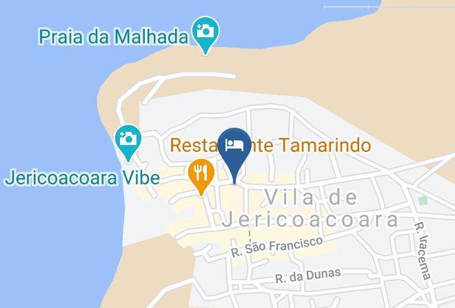 Jijoca De Jericoacoara - Restaurante Sabor Da Terra Maps