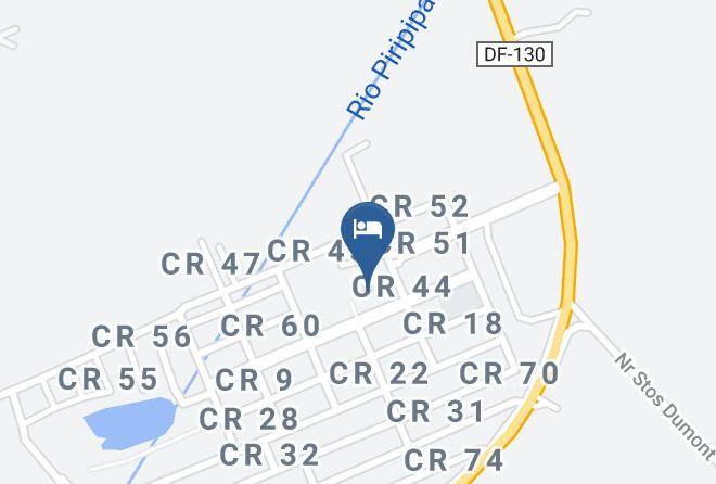 Brasilia - Restaurante Sabor De Minas Maps
