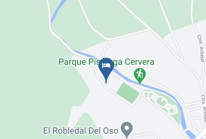 Palencia - Restaurante Taxus Maps