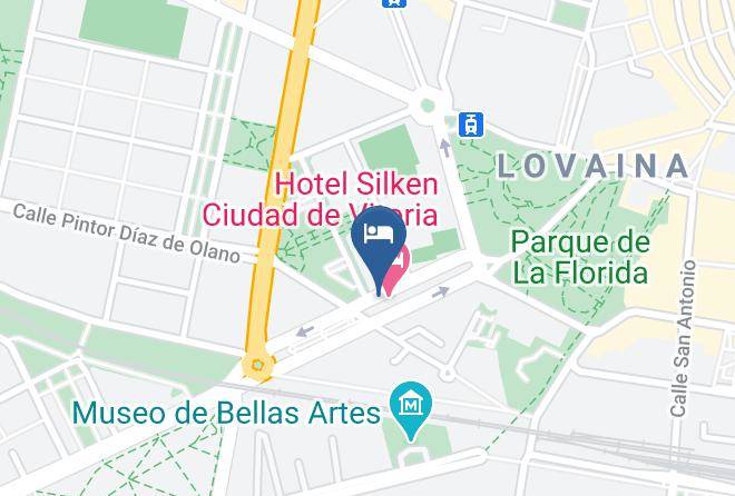 Araba Alava - Restaurante Vitoria Maps