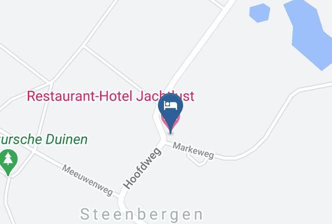 Noordenveld - Restaurant Hotel Jachtlust Maps